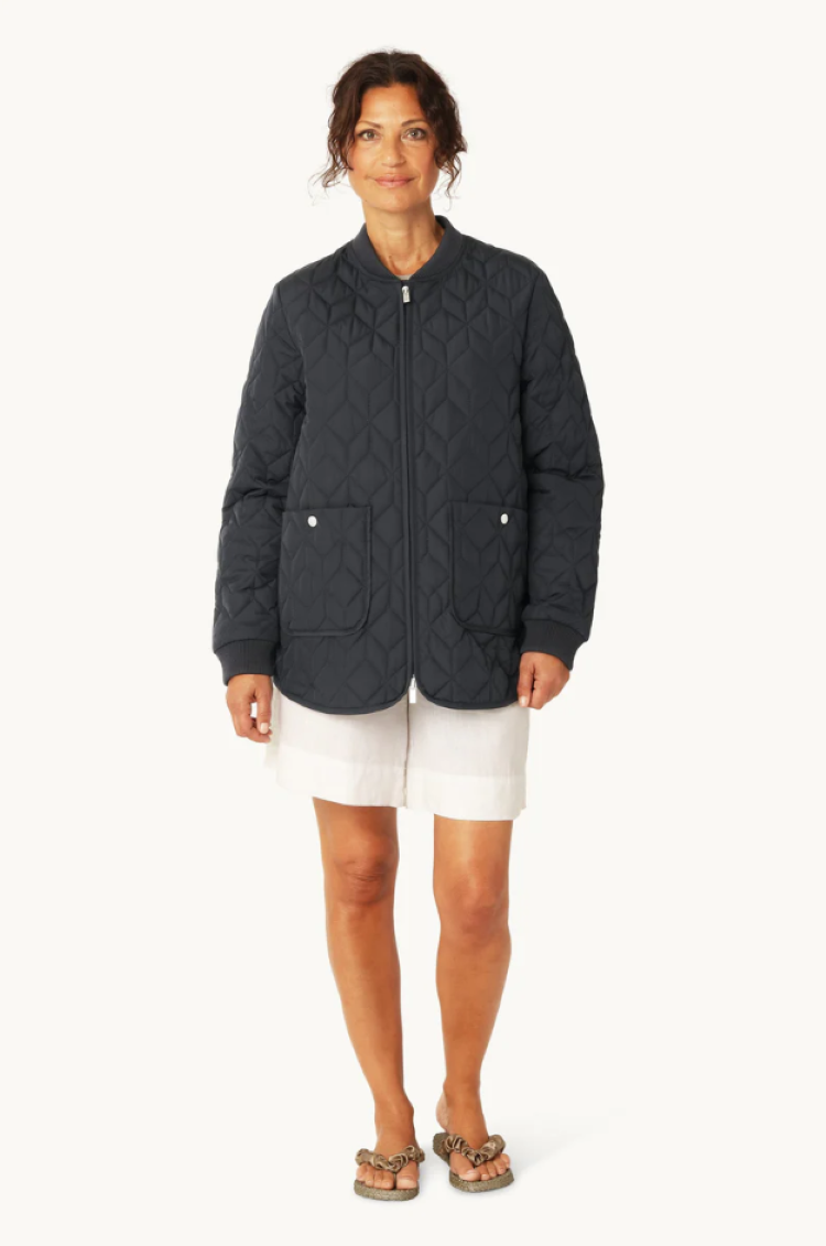 Quilt Jacket