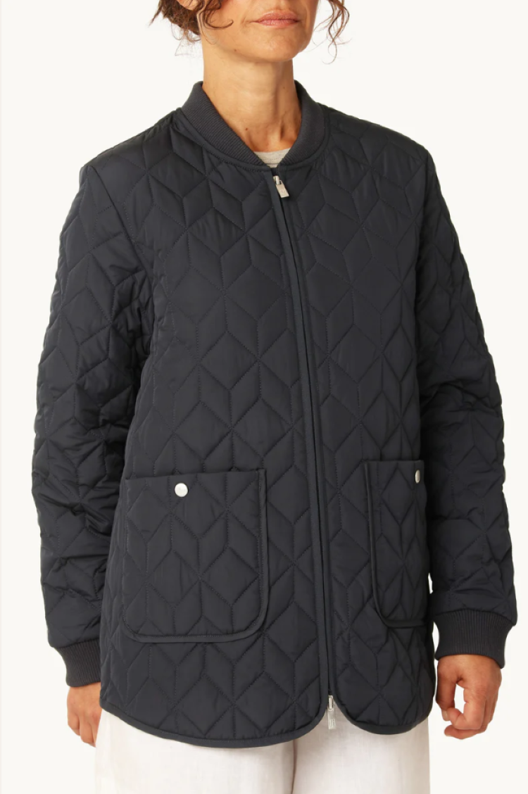 Quilt Jacket