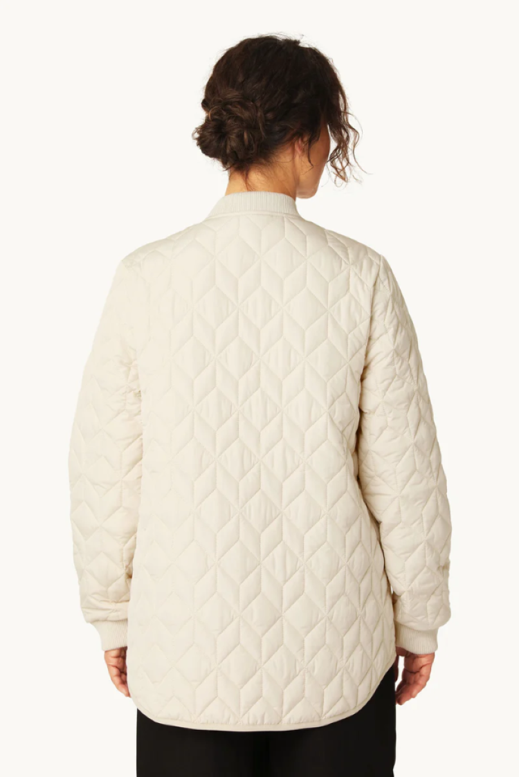 Quilt Jacket