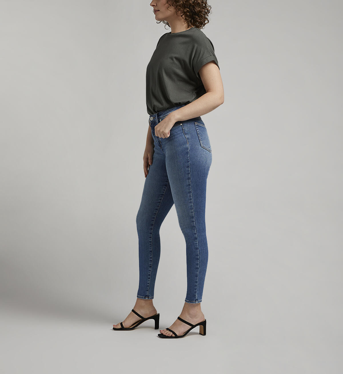 Forever Stretch Fit Jeans