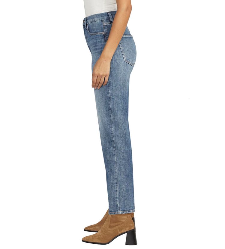 Jag Jeans Style: J2925ACS249 Rachel Wide Leg Jeans Side View