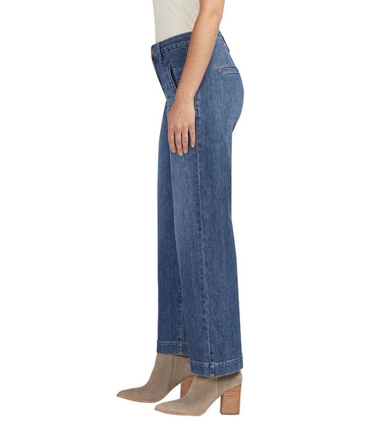 Jag Jeans Style: J2945ACS362 Sophia Wide Leg Side View