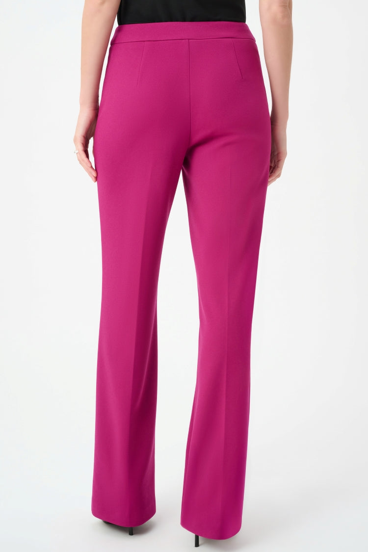 Joseph Ribkoff Wide Leg Scuba Crepe Pants