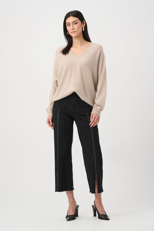 Claudia Cropped Jeans