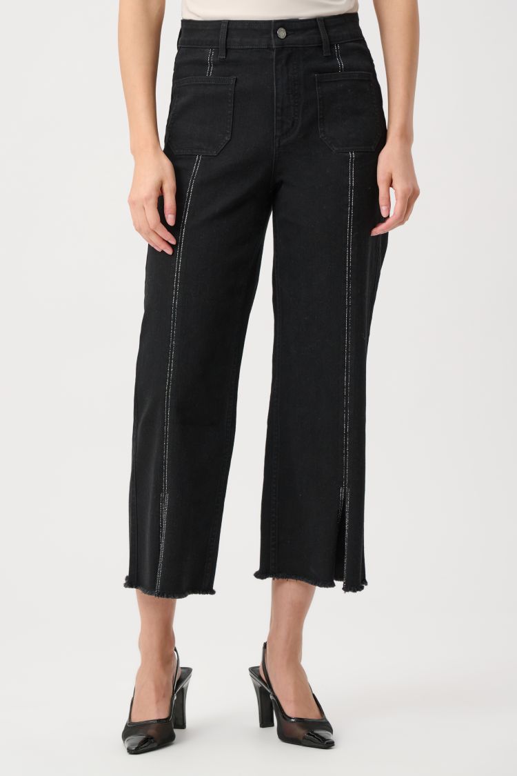 Claudia Cropped Jeans