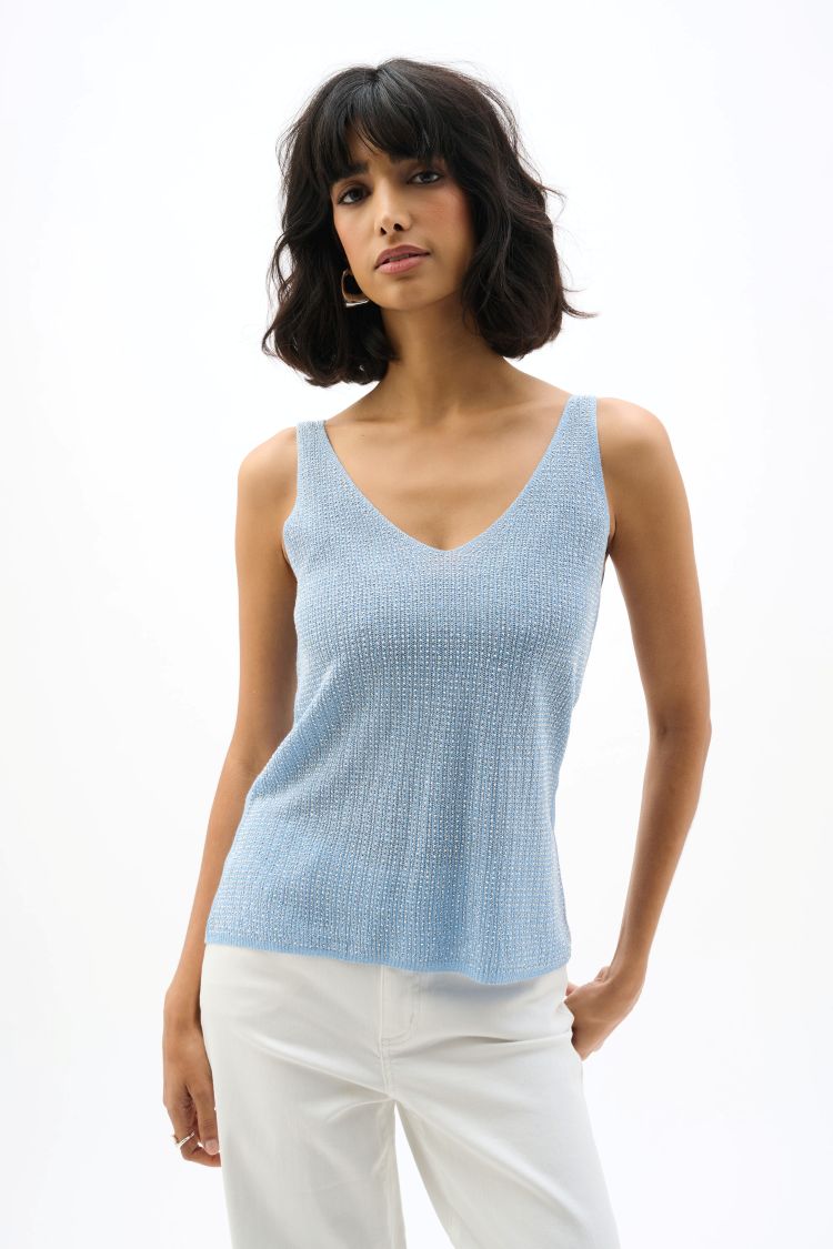 Rhinestone Camisole