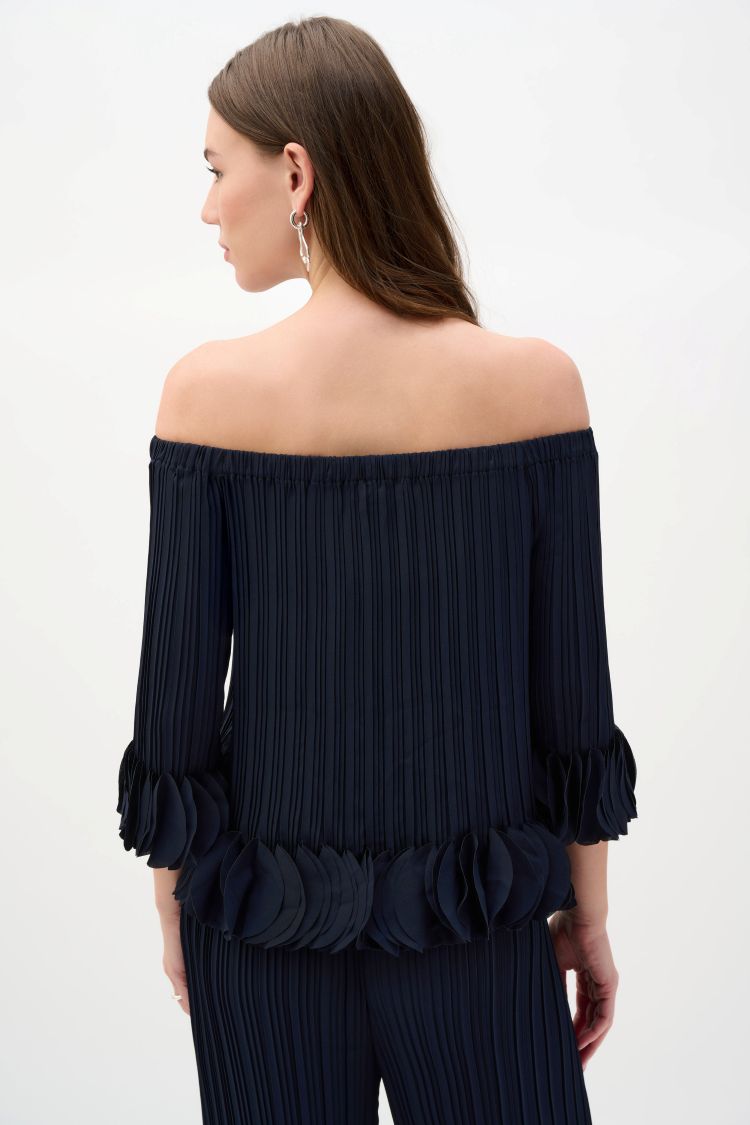 Off-Shoulder Blouse