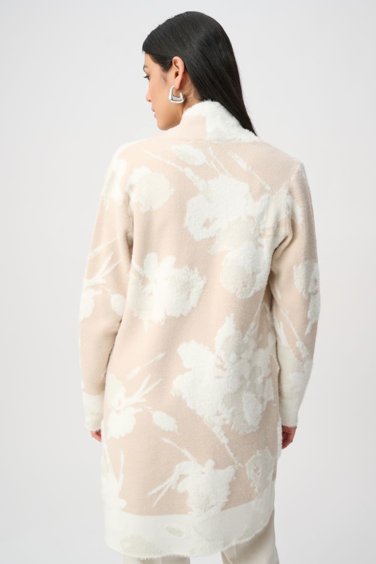 Long Knit Cardigan