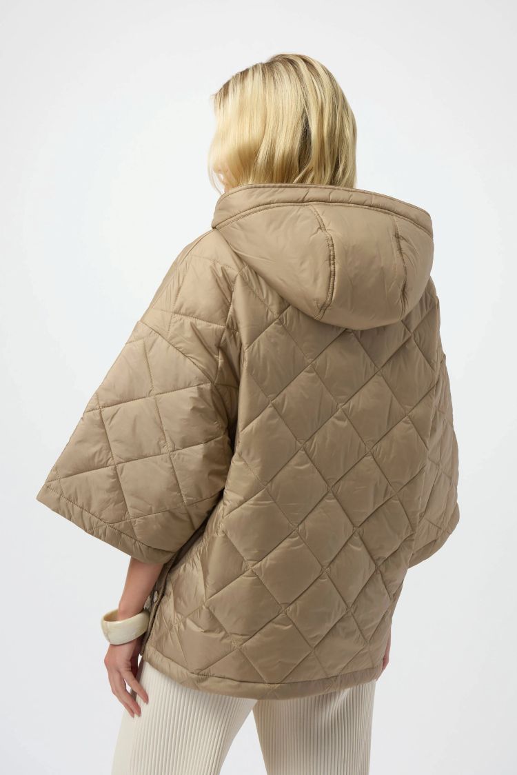 Hooded Puffer Jacket