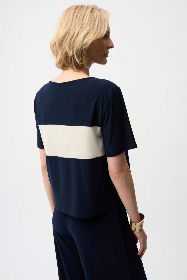 Boxy Pull-Over Top