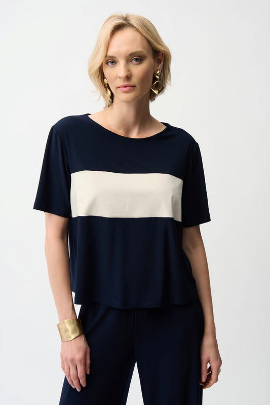 Boxy Pull-Over Top