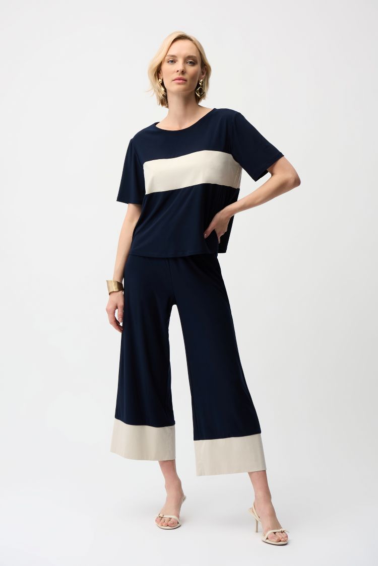 Boxy Pull-Over Top