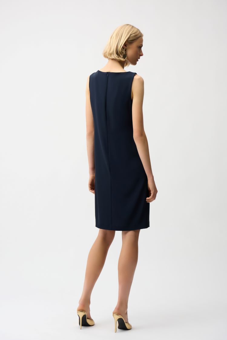 knee length shift dress Knee Length Shift Dress