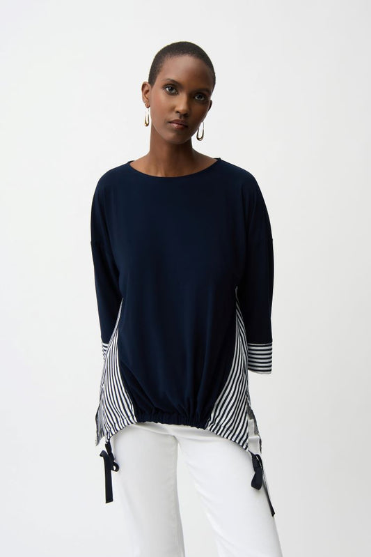 Striped Pullover