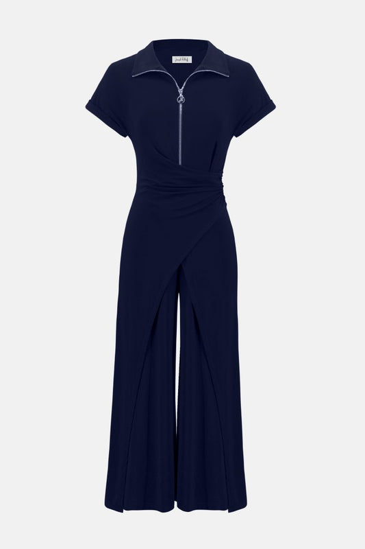 Belted Jumpsuit