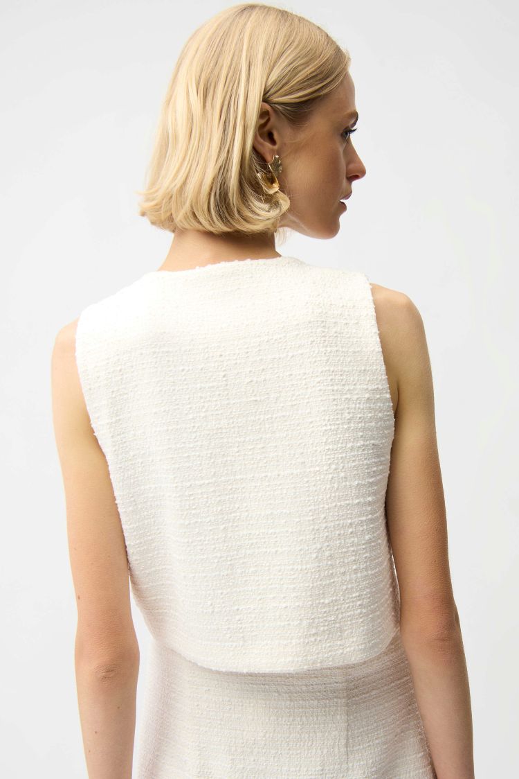 Bouclé Vest