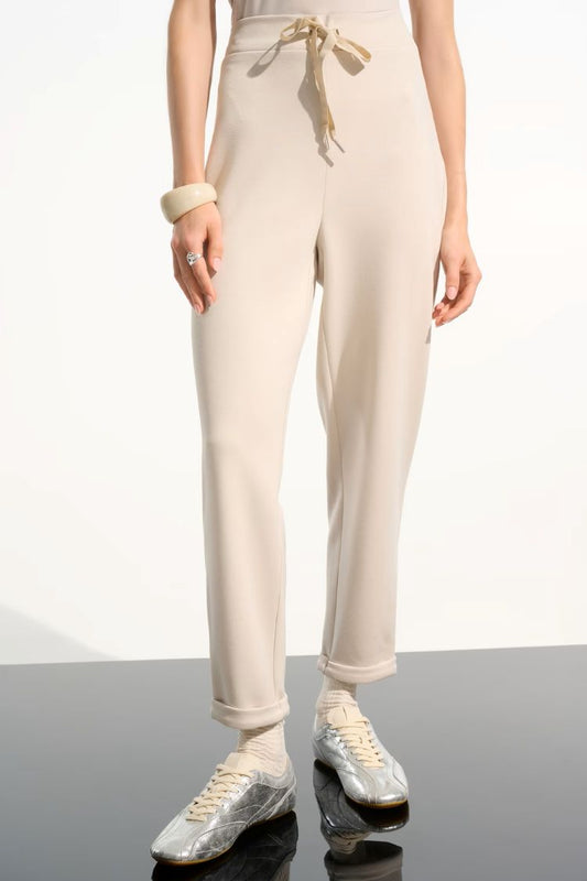 Ankle Length Relaxed Trousers