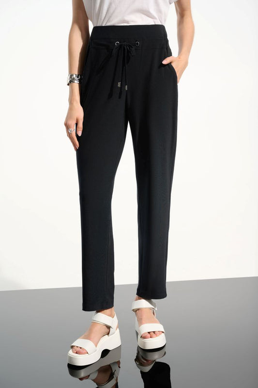 Casual Mid-Rise Trouser