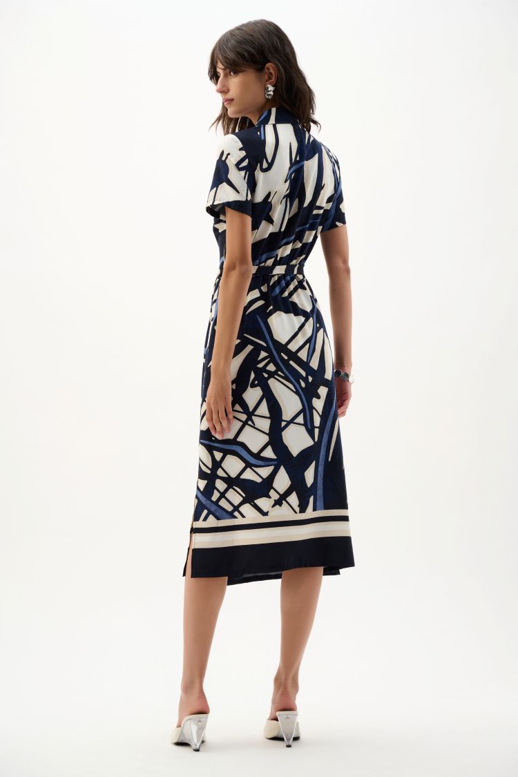 Midi Wrap Dress