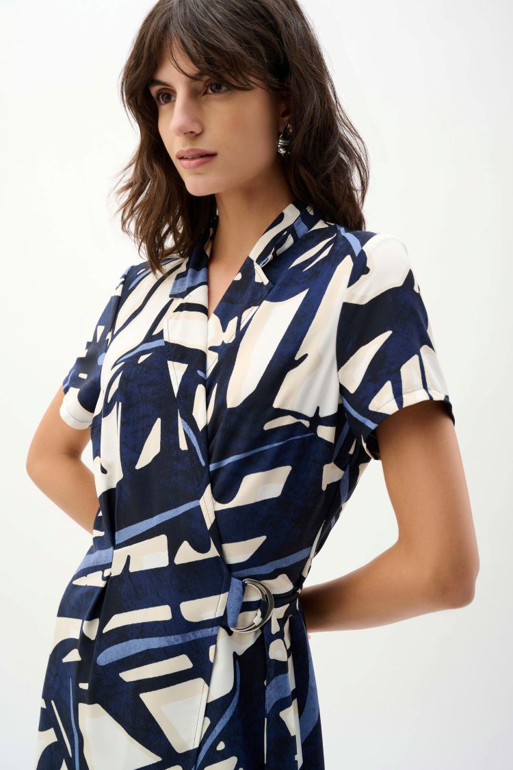 Midi Wrap Dress