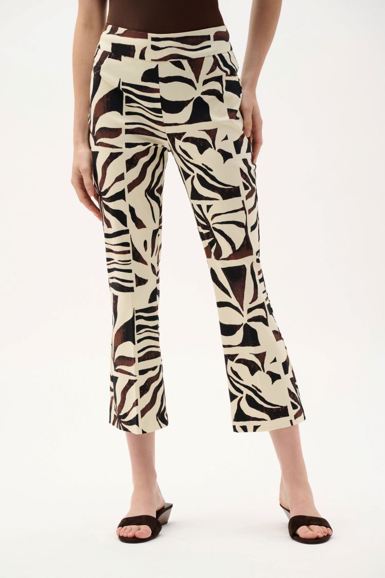 Pull On Tropical Pants