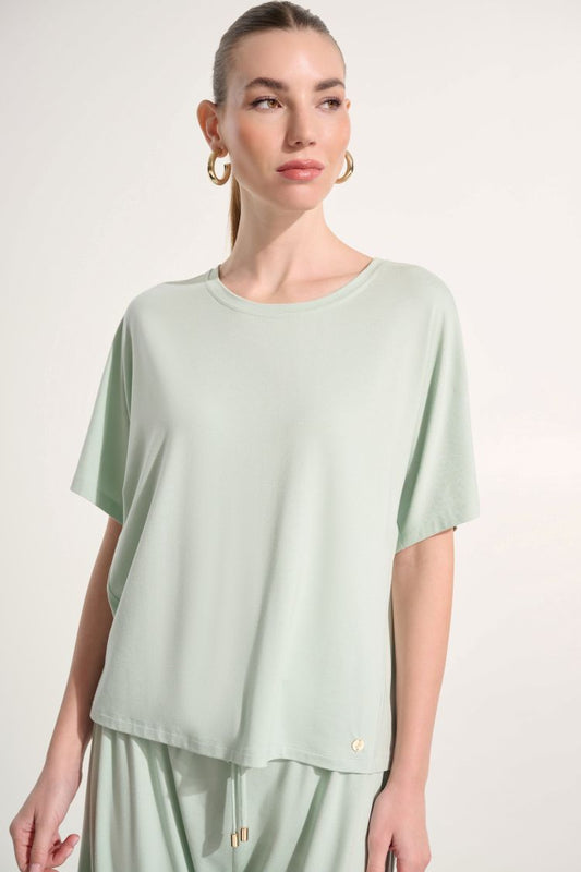 Boxy Dolman Sleeve Tee