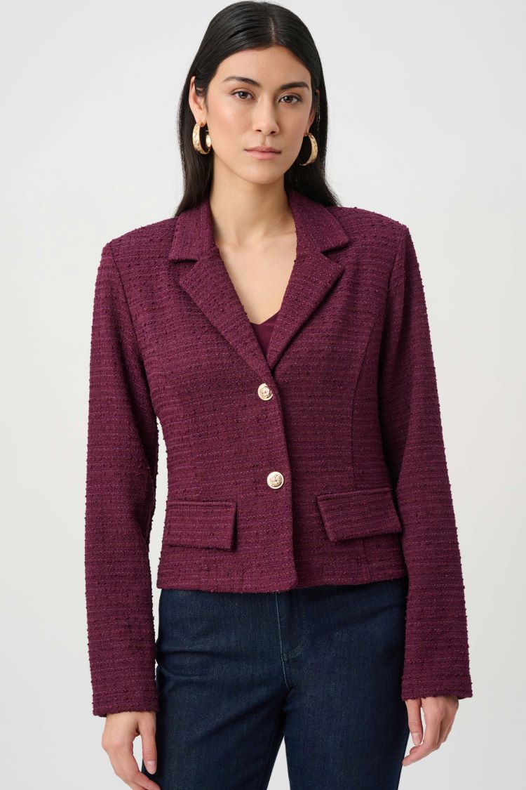 Boucle Blazer