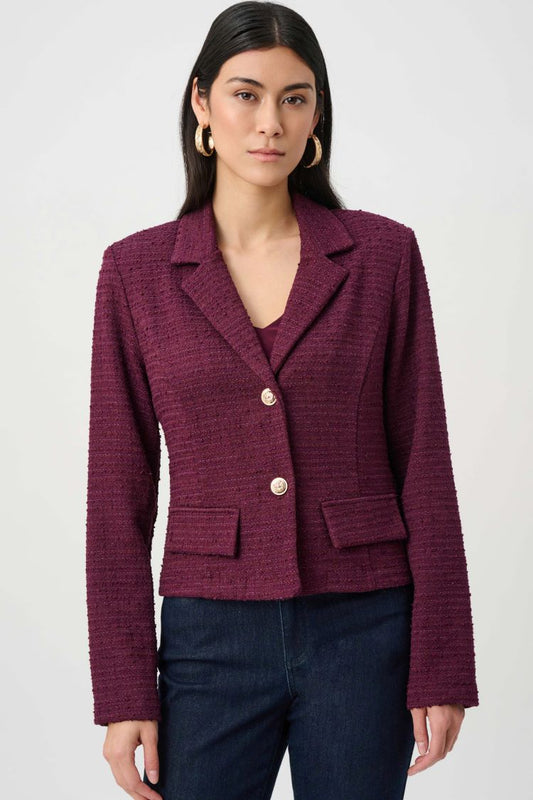 Boucle Blazer