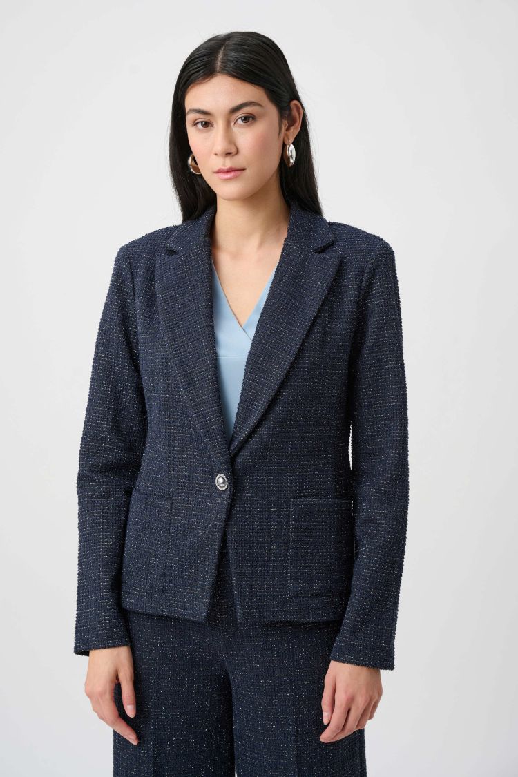 Fitted Blazer