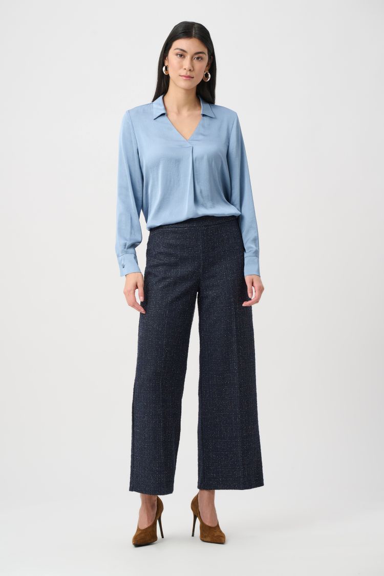 Boucle Pants