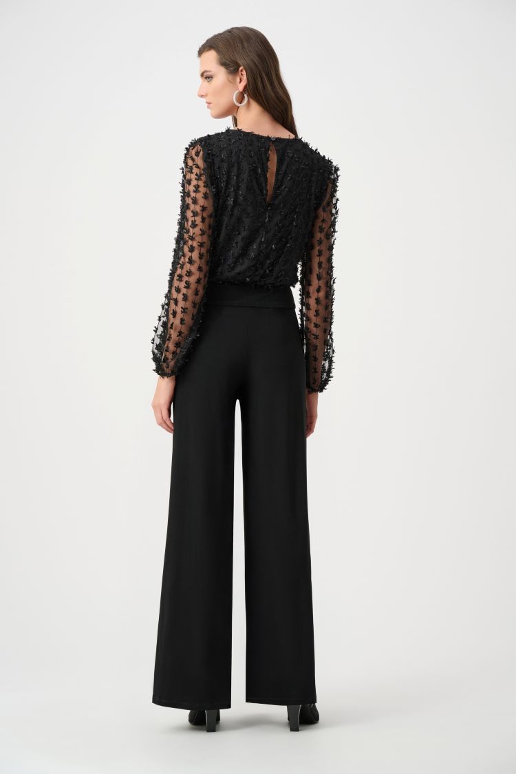 Wide Leg Jumpsuit