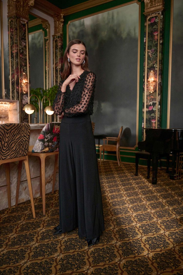 Wide Leg Jumpsuit