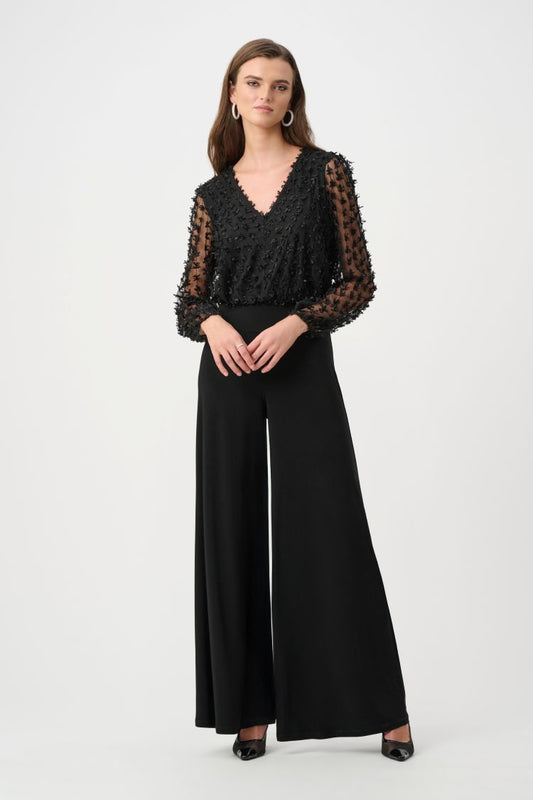 Wide Leg Jumpsuit