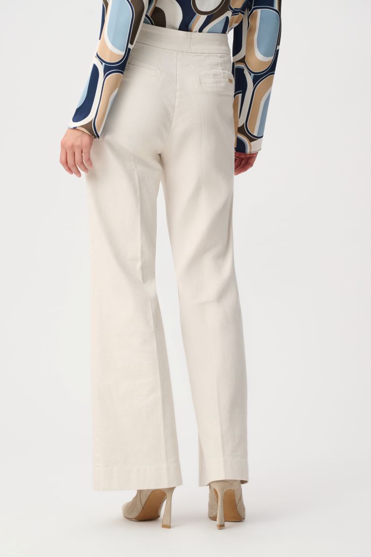 Mid Rise Trousers