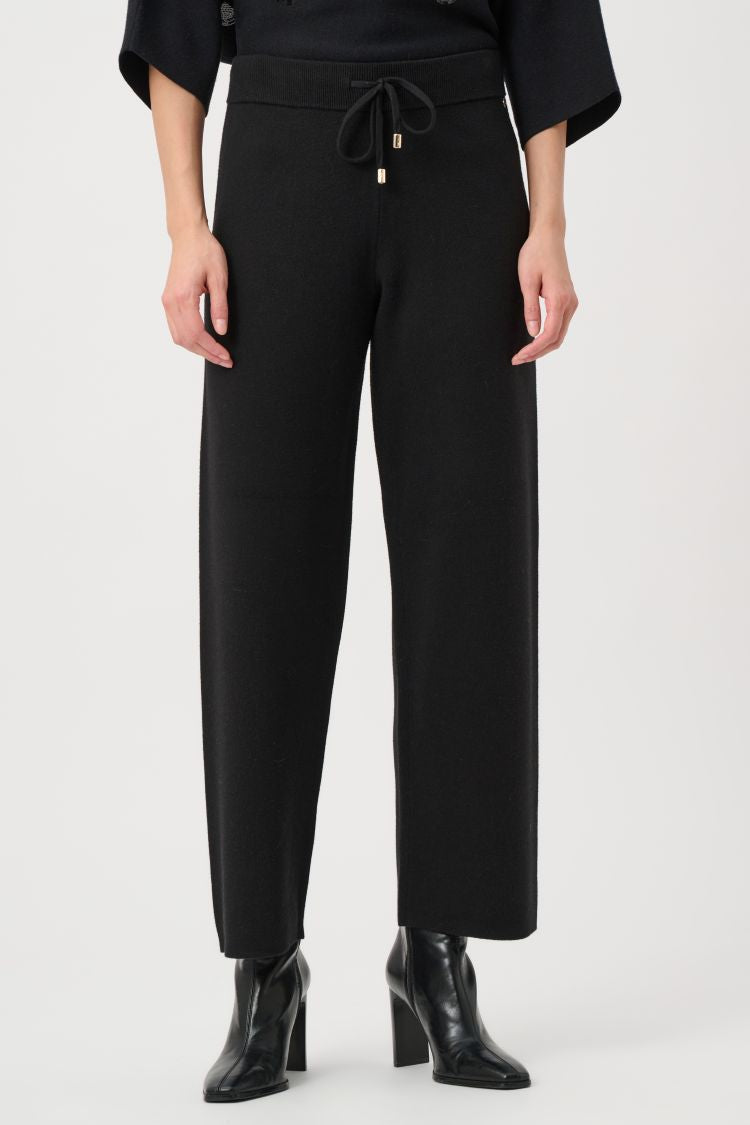 Mid Rise Pull On Pants