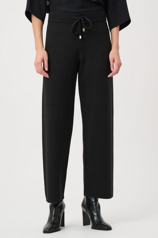 Mid Rise Pull On Pants