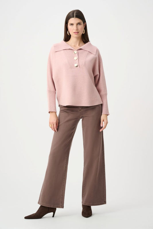 Shawl Neck Sweater