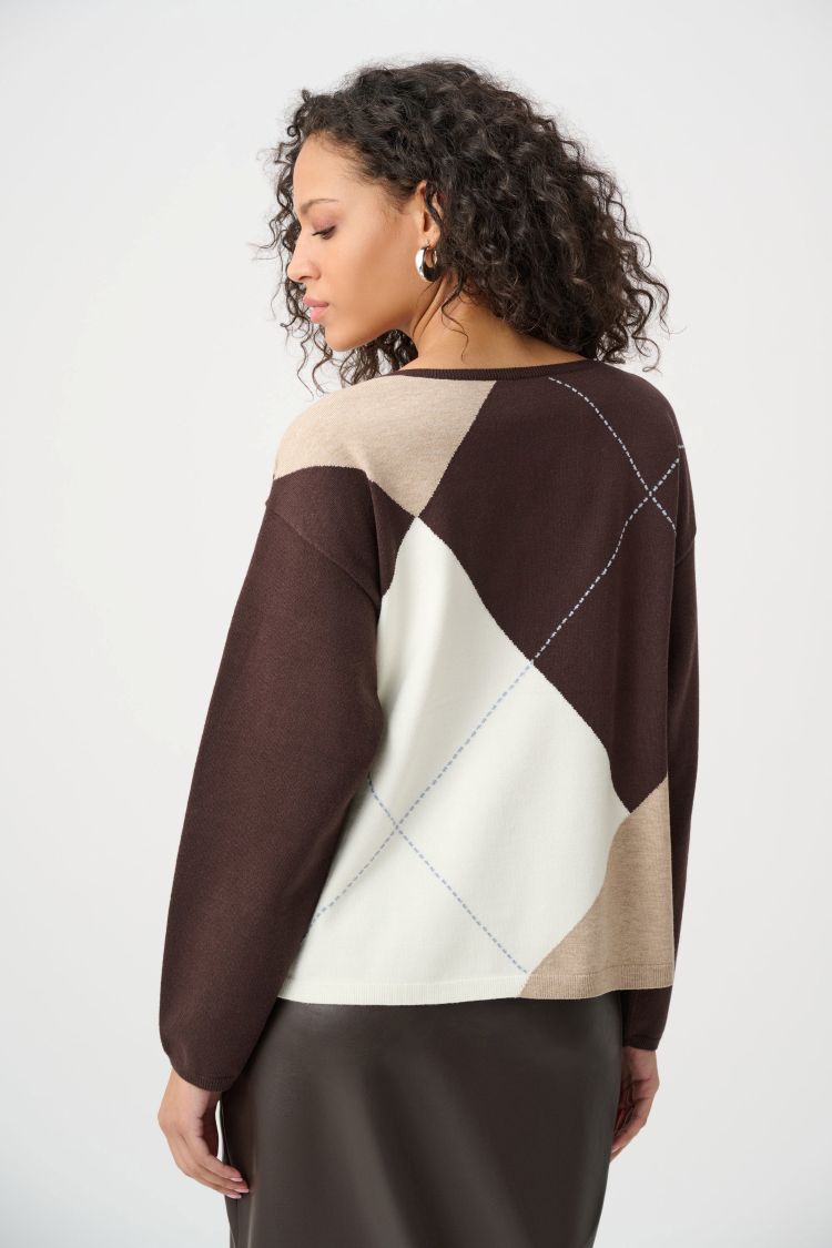 Boat Neck Sweater