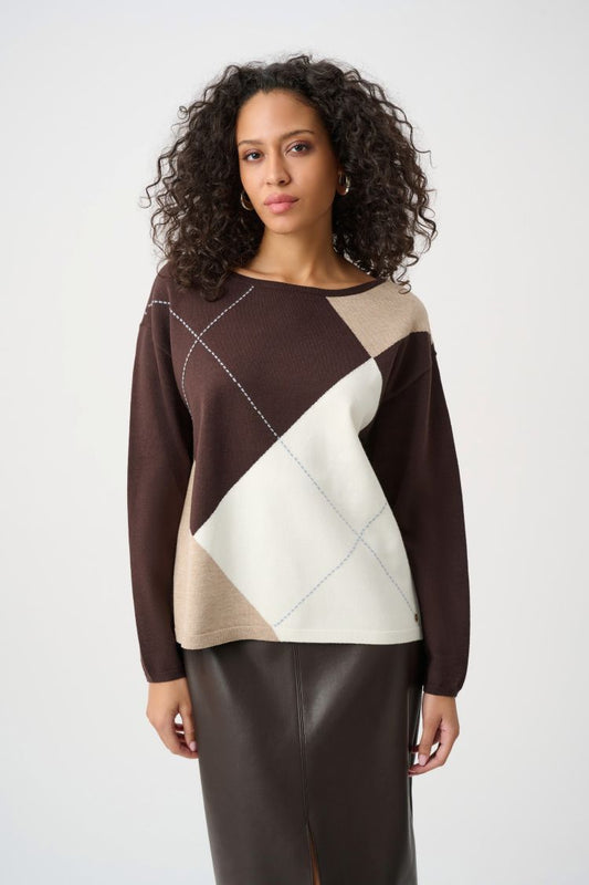Boat Neck Sweater