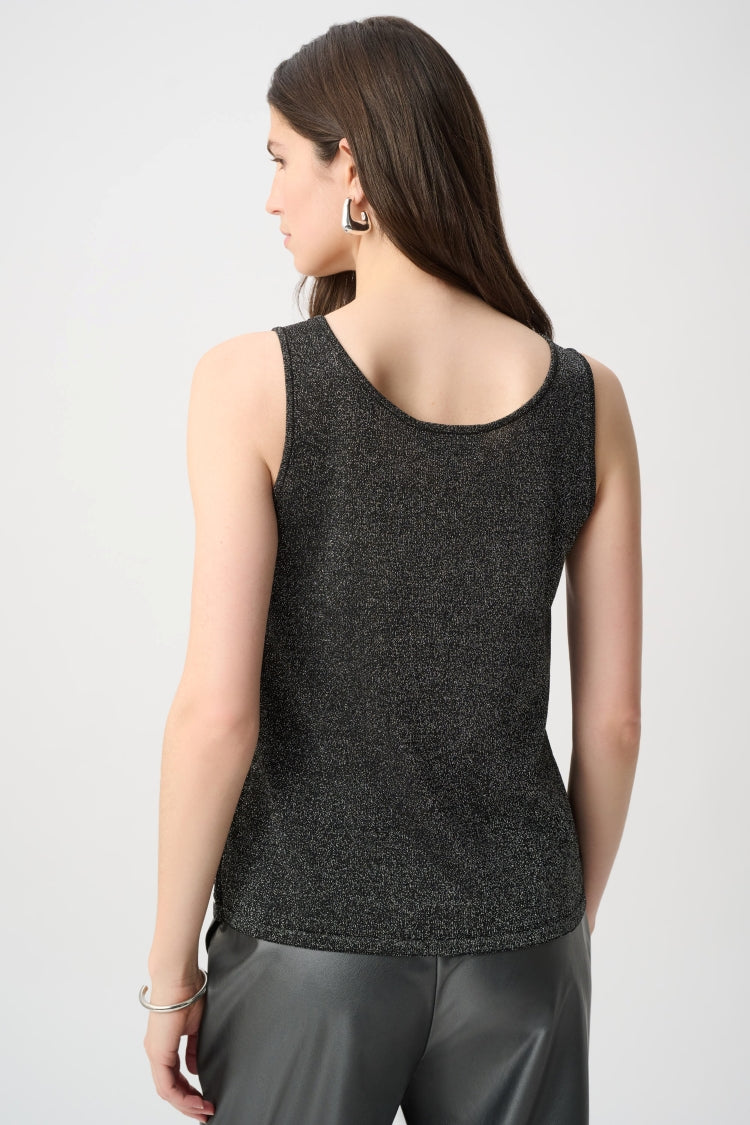 Joseph Ribkoff Jewel Embellished Sleeveless Top
