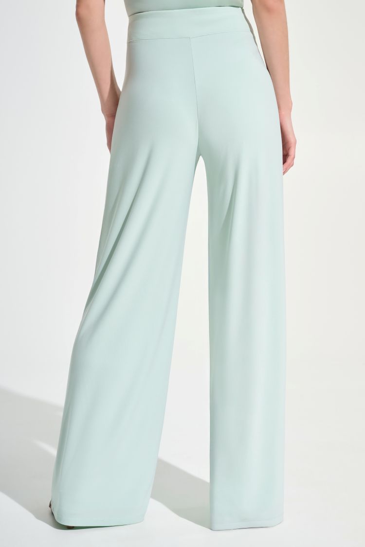 High-waisted Casual Trousers