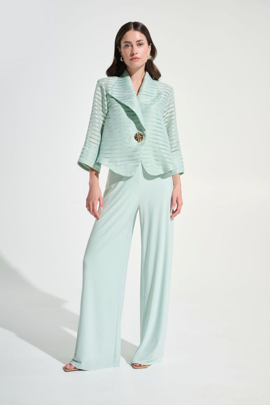 High-waisted Casual Trousers