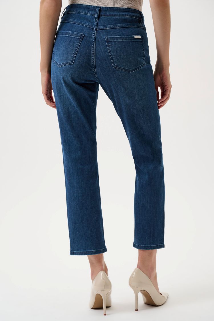 Ankle-length Slim Jean