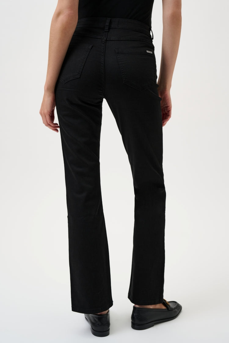 Joseph Ribkoff Brooke Mid Rise Bootcut Jeans