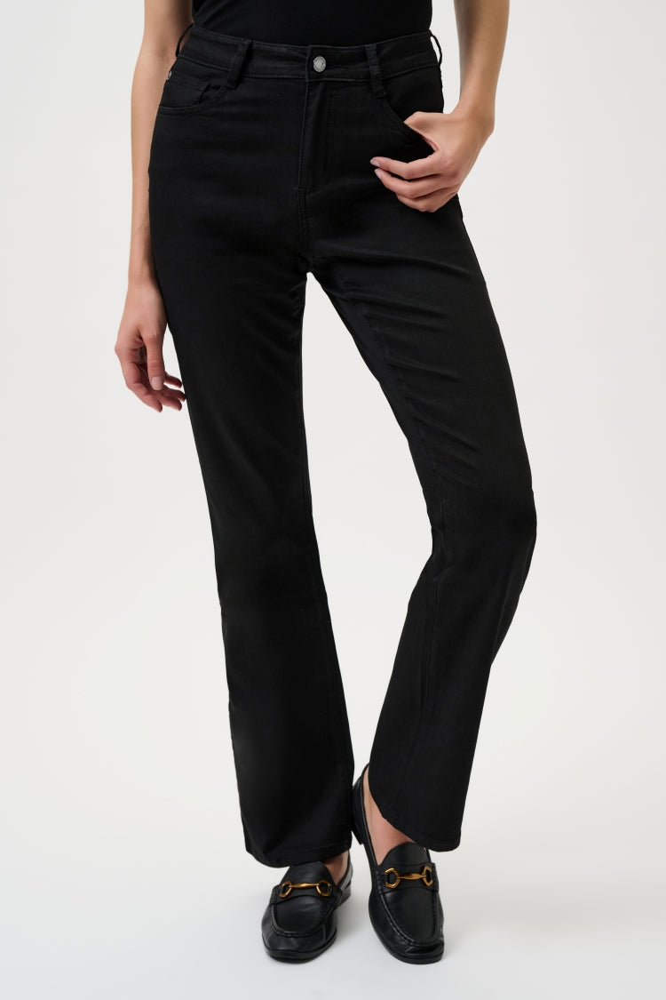 Joseph Ribkoff Brooke Mid Rise Bootcut Jeans