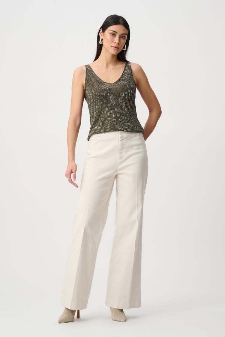 Rhinestone Camisole