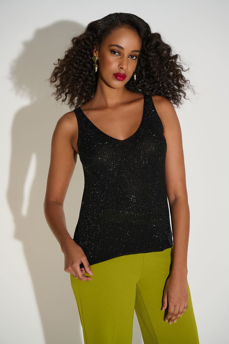 Rhinestone Camisole
