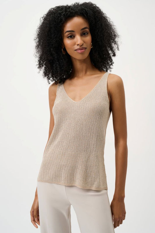 Rhinestone Camisole