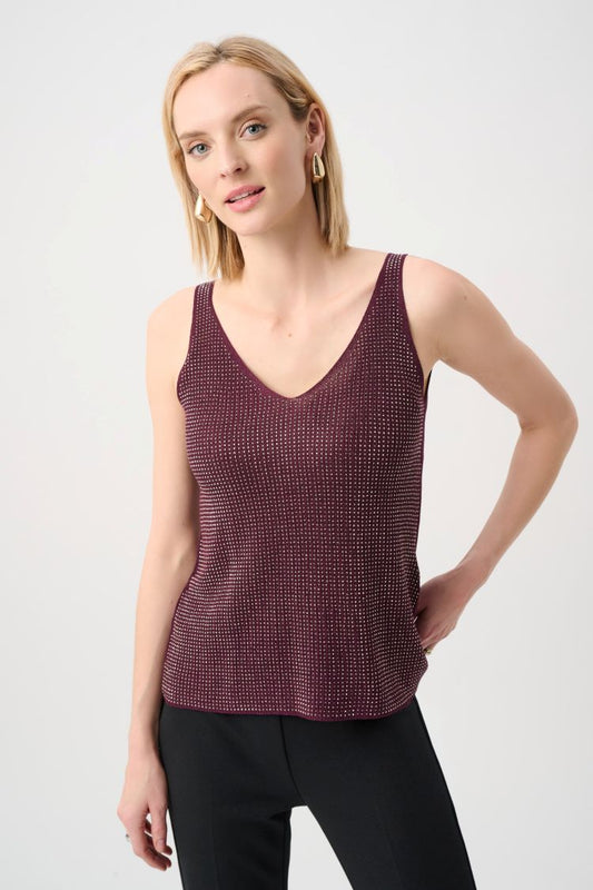 Rhinestone Camisole