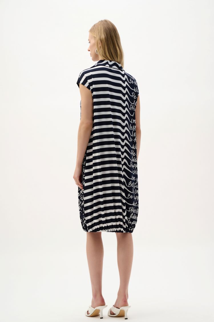 Knit Cocoon Dress